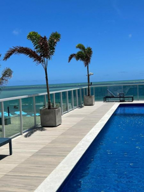 Apartamentos Pe na areia no Caribessa